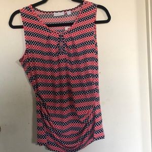 NWT New York & Company sleeveless blouse